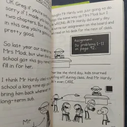 COMBO 3 CUỐN DIARY OF A WIMPY KID - VUI NHỘN 931181