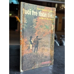 Tuổi trẻ thần tiên - Hermann Hesse ( bản dịch của Bùi Quang Đông )