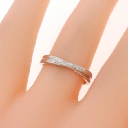 Nhẫn kim cương PT900 0.02CT - Hàng hiệu Authentic 850490
