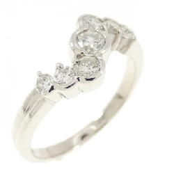 Nhẫn kim cương PT900 0.54CT