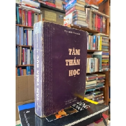 Tâm thần học - Trần Đình Xiêm 450009