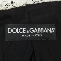 【Mã giảm giá】Dolce & Gabbana DOLCE&GABBANA Áo khoác 639848