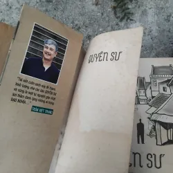 Quyền sư truyện của Trần Việt Trung  1025093