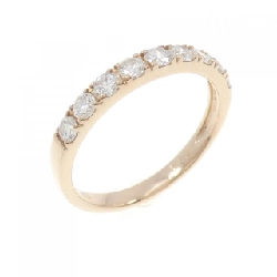 Nhẫn kim cương K18PG 0.52CT