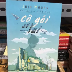 Cô gái để lại-tiểu thuyết