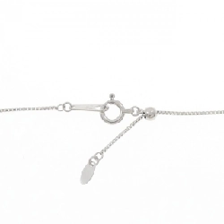 K18WG Dây chuyền kim cương 0.70CT - Hàng hiệu Chính hãng 859226