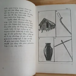 Đọc Tiếng Jeh, Học Vần Tiếng Jeh (ʼDŏk tơtayh Jeh, Au Pơchŏ Hŏk Chù Jeh) Xb 1972 695588