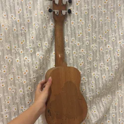 Đàn ukulele gỗ size concert 748190