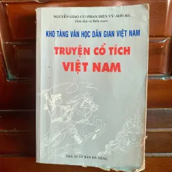 Truyện cổ tích Việt Nam