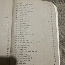 Thơ Nguyễn Bính - sách bao cấp  707930