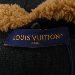 Áo khoác len LOUIS VUITTON với cổ lông HON33WZLL - Hàng hiệu Authentic 894728
