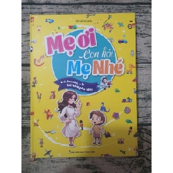 Mẹ ơi, con hỏi mẹ nhé Nhiều tác giả TSTK1009 TRUYỆN TRANH 339507