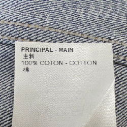 Áo khoác denim LOUIS VUITTON 640496