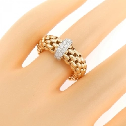 【Sản phẩm mới】Nhẫn Foppe Fréguette 0.10CT 665173