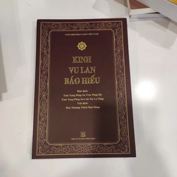 Kinh vu lan báo hiếu (Giá bán 2c)