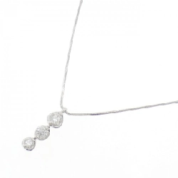 Dây chuyền kim cương PT900/PT850 0.50CT - Hàng hiệu Chính hãng 856797