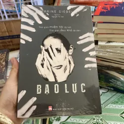 Bạo lực của tác giả Karine Giébel