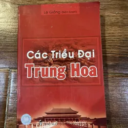 Các triều đại Trung Hoa  (8)