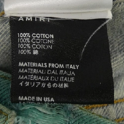 Áo khoác denim AMIRI - Hàng hiệu Authentic 882903