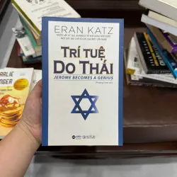 Trí Tuệ Do Thái – Jerome Becomes a Genius - K4 1021012