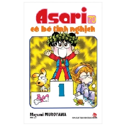 Asari - Cô Bé Tinh Nghịch - Tập 70 - Mayumi Muroyama