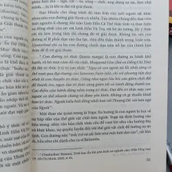 TƯ TƯỞNG TÔN GIÁO TRIẾT HỌC TRONG VĂN HỌC ẤN ĐỘ THỜI KÌ CỔ TRUNG ĐẠI - NGUYỄN THỊ MAI LIÊN 719438