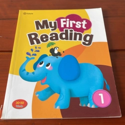 HỌC TIẾNG ANH My first reading 1