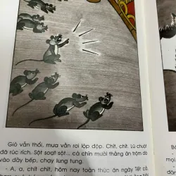 Cái Tết của Mèo con - Nguyễn Đình Thi, Ngô Mạnh Lân - Truyện thiếu nhi 1023884