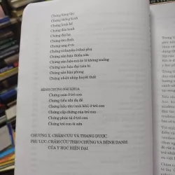 sách: Châm Cứu -  Khoa Y học cổ truyền – Trường ĐH Y Hà Nội (A1) 570395