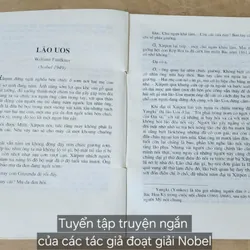 Tuyển tập truyện ngắn các tác giả đạt giải Nobel (714 trang) 712465