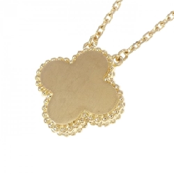 Vòng cổ Van Cleef & Arpels Vintage Alhambra - Hàng hiệu Authentic 843385