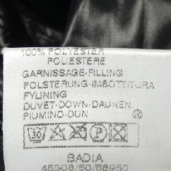 MONCLER 45308/60 BADIA Áo khoác lông - Hàng hiệu Chính hãng 811785