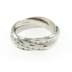 Nhẫn kim cương PT900 0.39CT