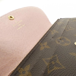 Ví Louis Vuitton Monogram Portefoy Emily M61289 622689