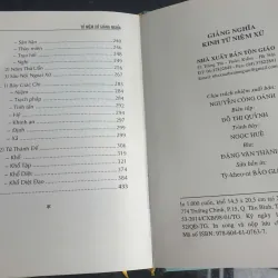 Sách Tự Niệm Xứ Giảng Nghĩa Tỳ-kheo-ni Hải Triều Âm 2019 681533
