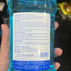 5 chai Nước súc miệng TB new 100% 1038041