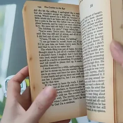 [MIỄN PHÍ BỌC SÁCH] [XƯA] The Catcher in the Rye (1951) - J. D. Salinger 1027211