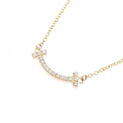 Dây chuyền mini T-Smile Tiffany - Hàng hiệu Authentic 839331