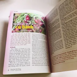 1. LÔ BÁO KHOA HỌC PHỔ THÔNG CHUYÊN ĐỀ SỨC KHỎE 780562