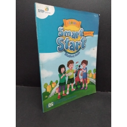 I - Learn Smart Start Grade 3 Student's Book mới 80% ố bẩn nhẹ dính keo bìa HCM1710 HỌC NGOẠI NGỮ