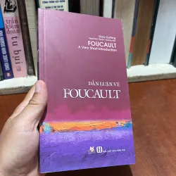 II Triết Học (6 Cuốn) - Dẫn Luận Về: JUNG, TÌNH DỤC, CÁI ĐẸP, KIERKEGAARD, FOUCAULT, FREUD 907592