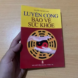 Luyện Công Bảo Vệ Sức Khỏe
- Nguyễn Thị Thúy Nga#HATRA