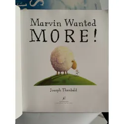 Marvin Wanted MORE! – Joseph Theobald 561174
