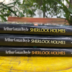SHERLOCK HOLMES TOÀN TẬP  469107