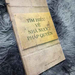 Tìm hiểu về nhà nước pháp quyền