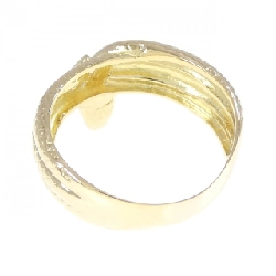 Nhẫn rắn K18YG 668875