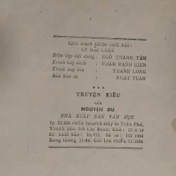 Truyện Kiều - Nguyễn Du 989658