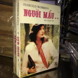 Người mẫu - Harold Robbins