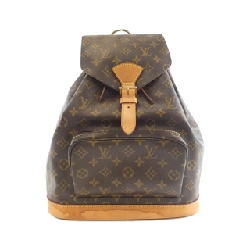 Ba lô Louis Vuitton Monogram Montsouris GM M51135