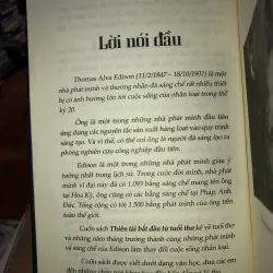 Thomas Edison - Thiên tài bắt đầu từ tuổi thơ - Rasmus Hoài Nam 777027
